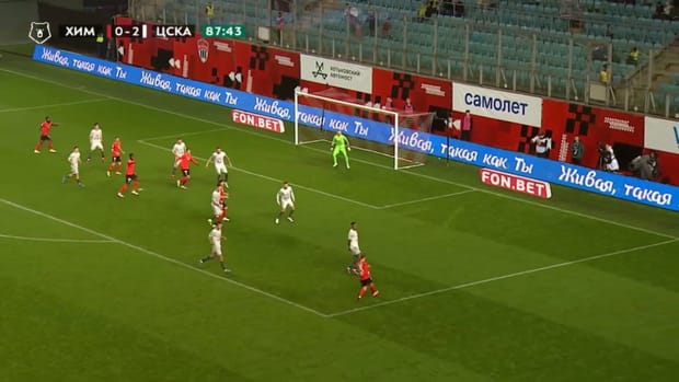 RPL: Top Goals Week 11